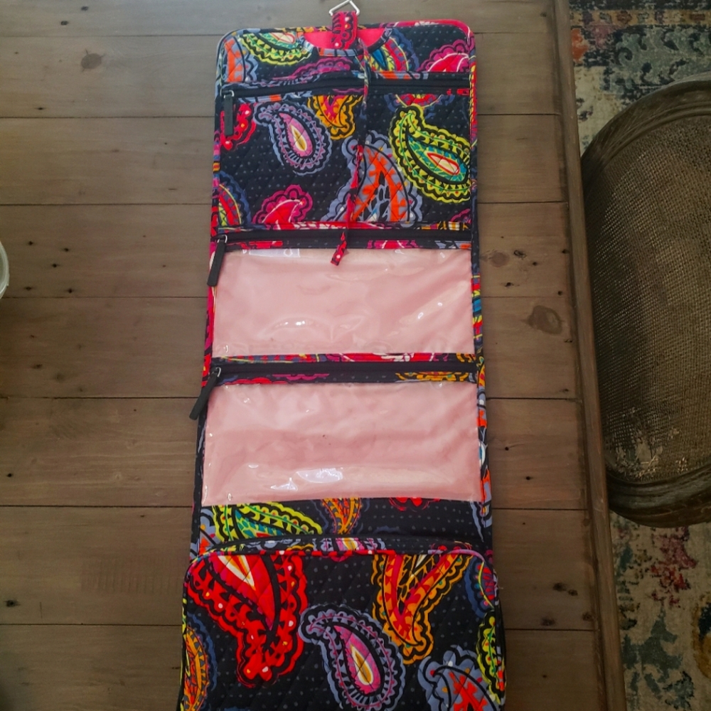 Vera Bradley Toiletry Bag